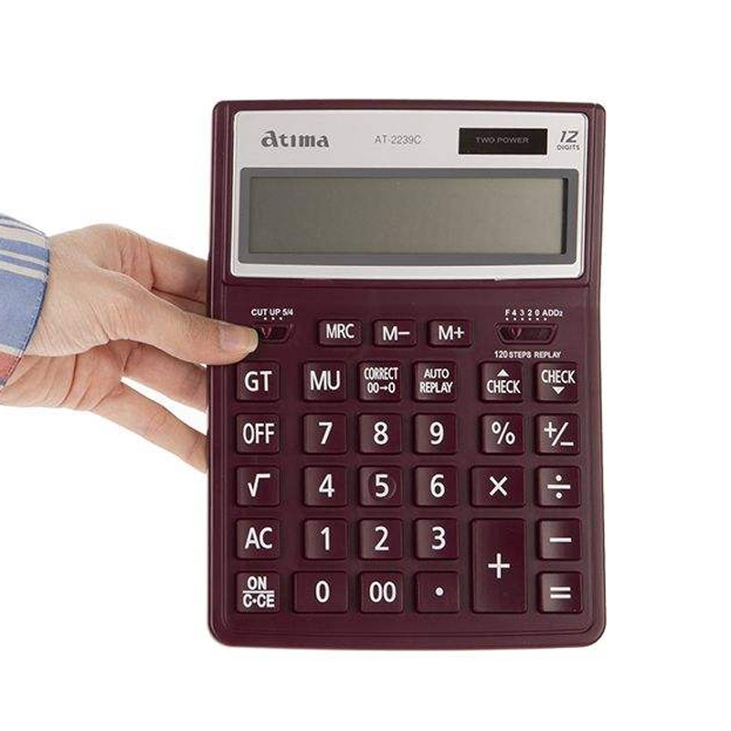 ماشین حساب آتیما Atima AT-2239C