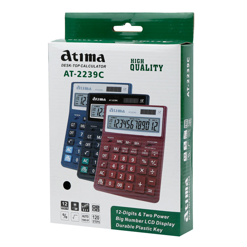 ماشین حساب آتیما Atima AT-2239C