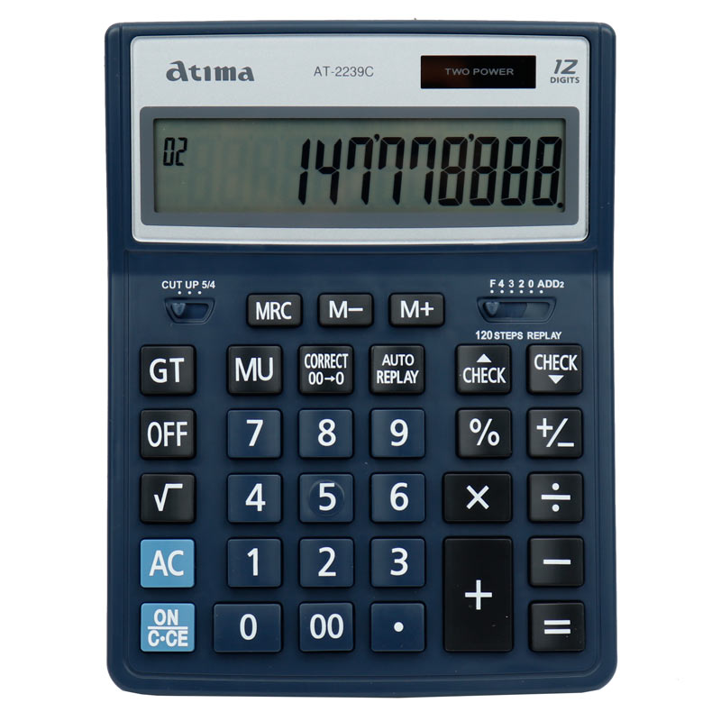 ماشین حساب آتیما Atima AT-2239C