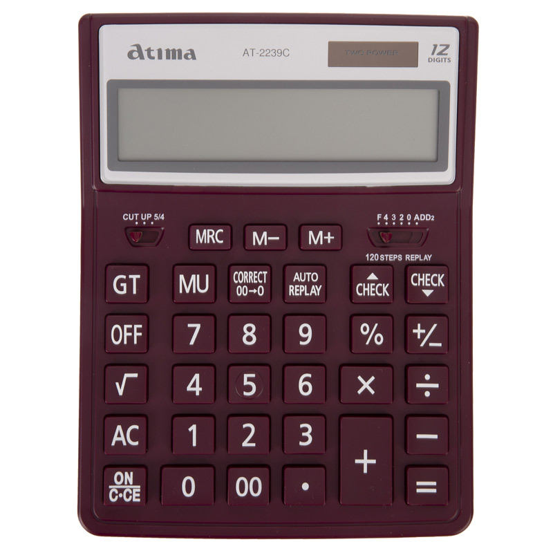 ماشین حساب آتیما Atima AT-2239C