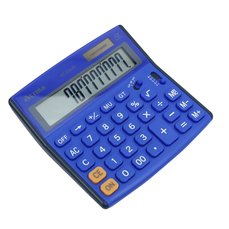 ماشین حساب آتیما Atima AT-2242B