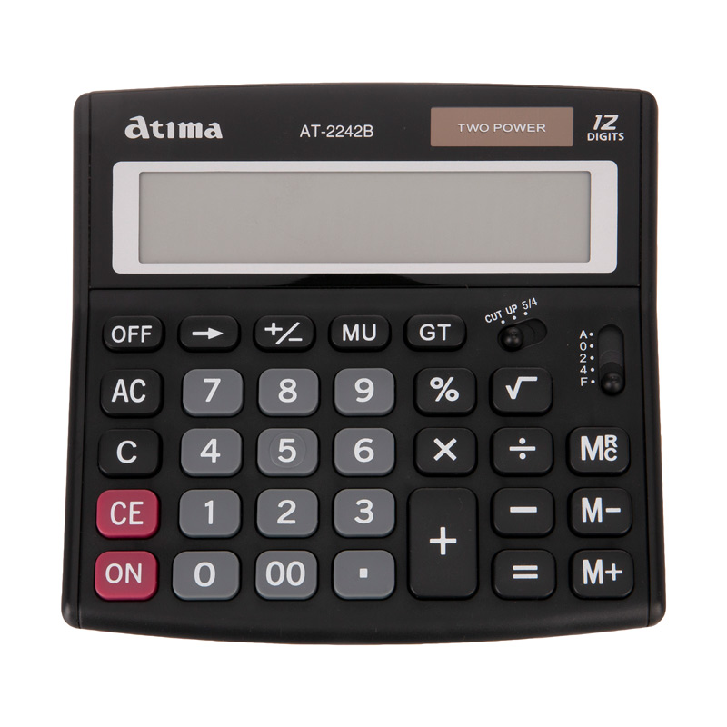 ماشین حساب آتیما Atima AT-2242B