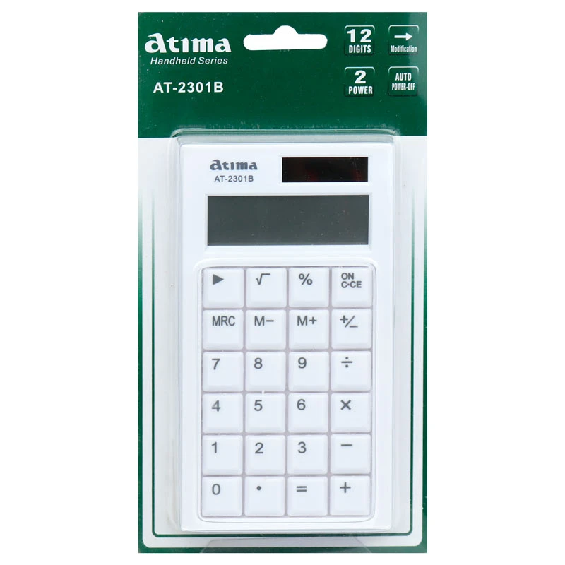 ماشین حساب آتیما Atima AT-2301B