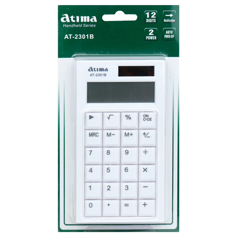 ماشین حساب آتیما Atima AT-2301B