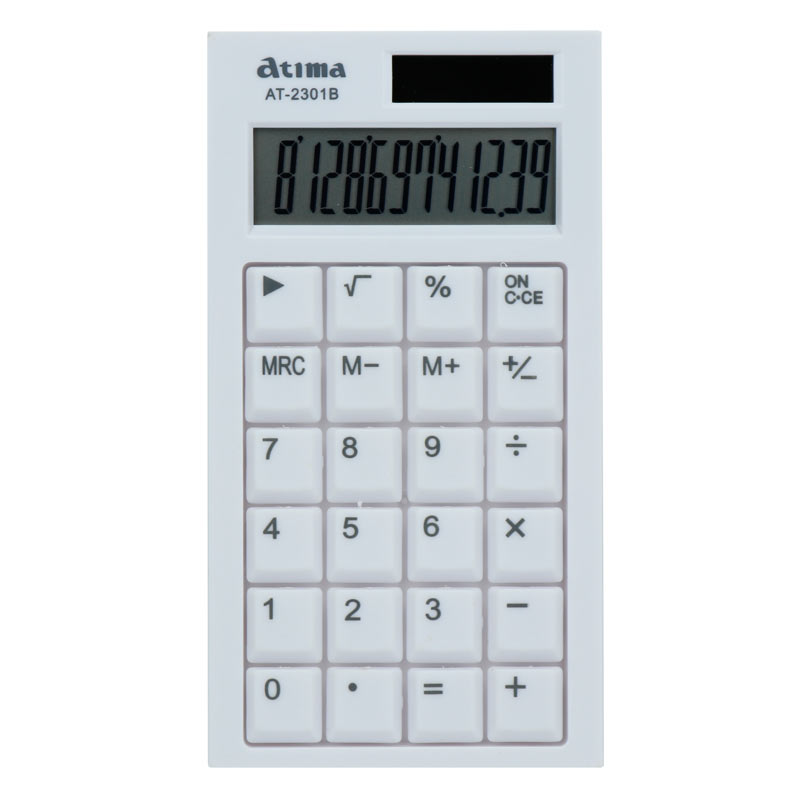 ماشین حساب آتیما Atima AT-2301B