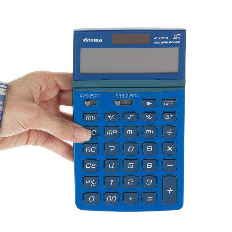 ماشین حساب آتیما Atima AT-2321B