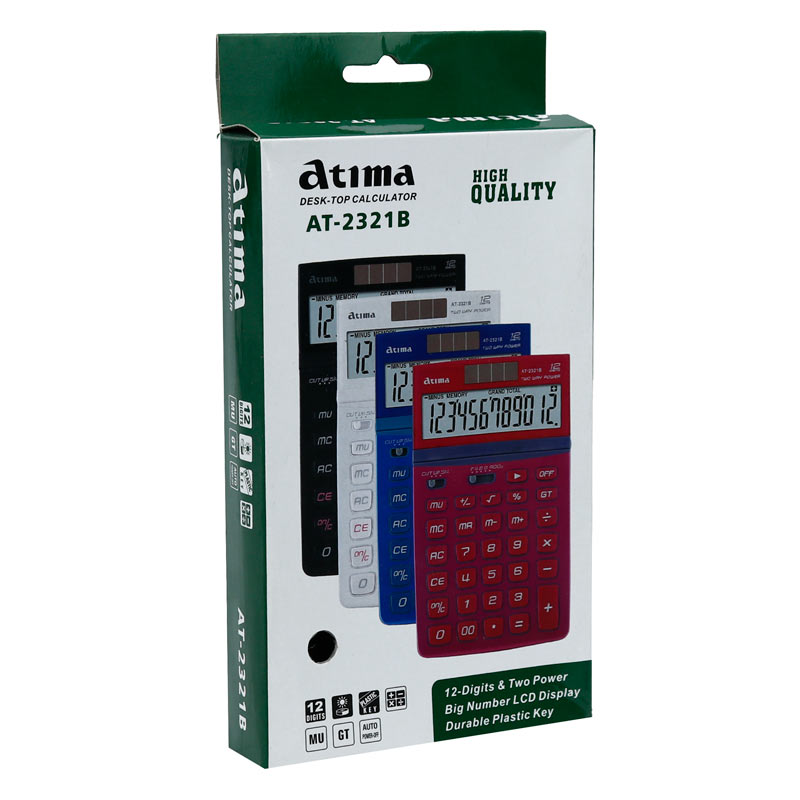 ماشین حساب آتیما Atima AT-2321B