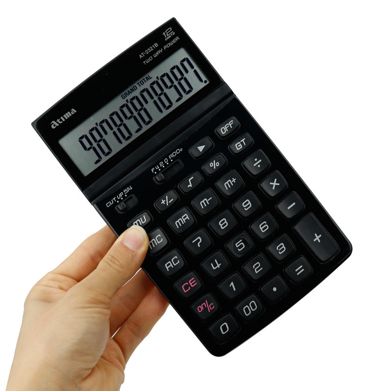 ماشین حساب آتیما Atima AT-2321B