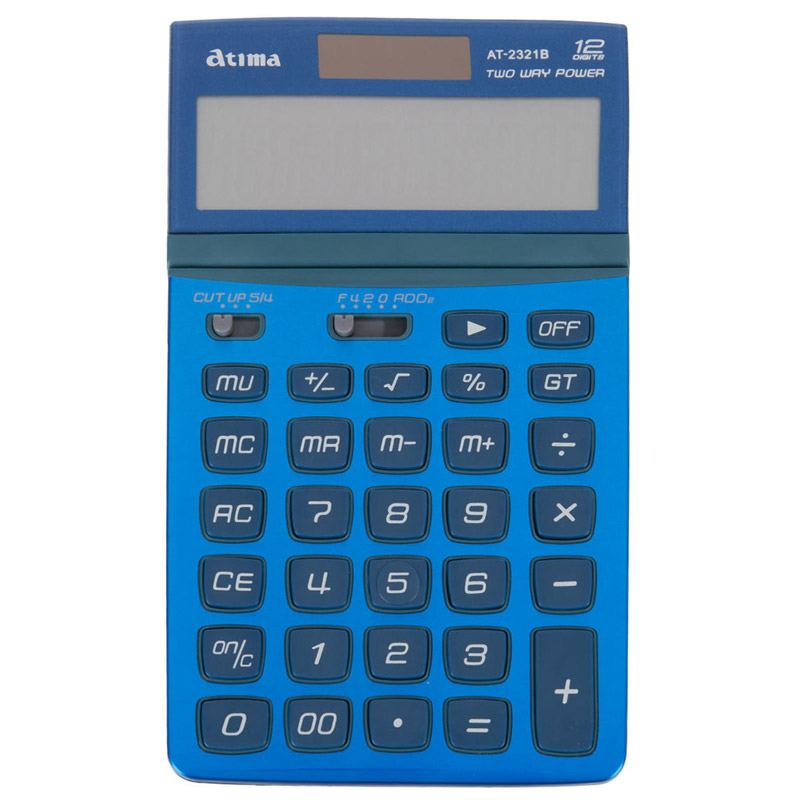 ماشین حساب آتیما Atima AT-2321B