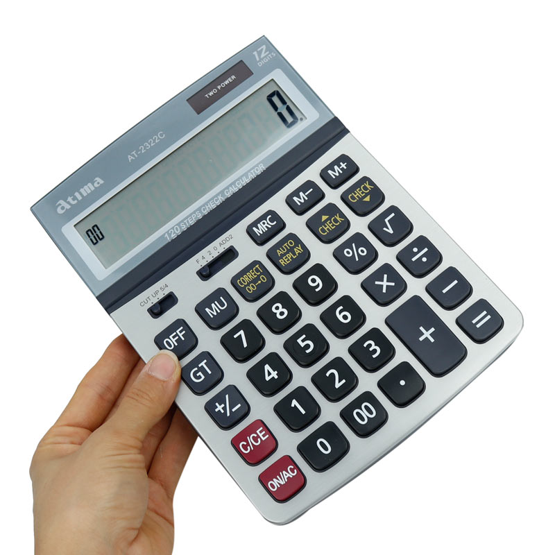 ماشین حساب آتیما Atima AT-2322C