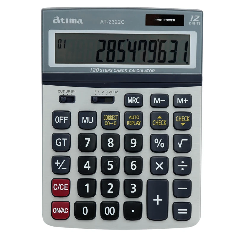 ماشین حساب آتیما Atima AT-2322C