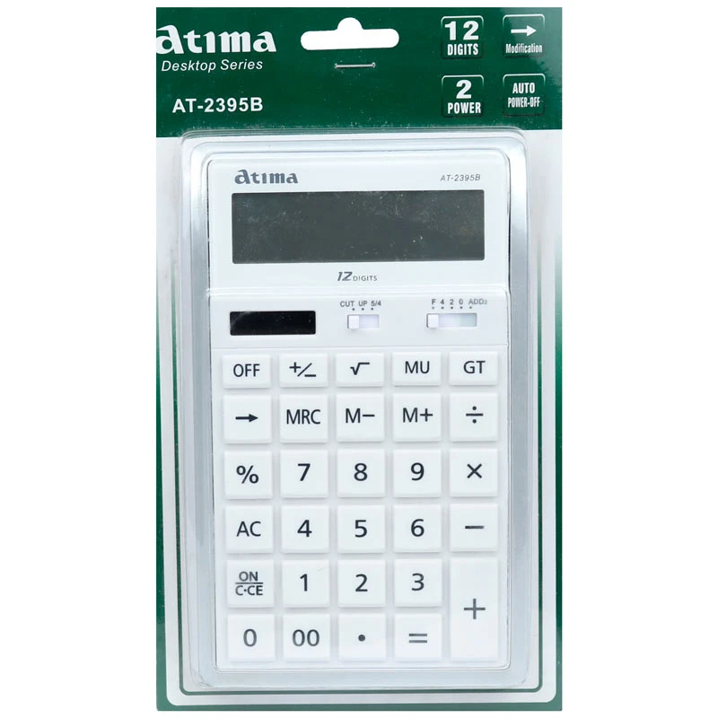 ماشین حساب آتیما Atima AT-2395B