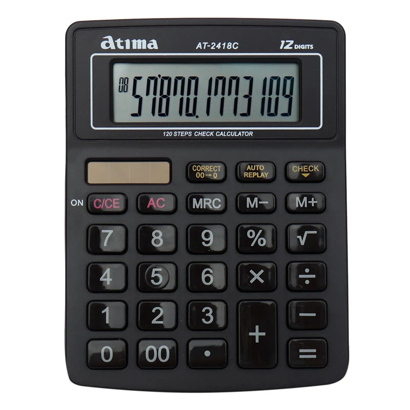 ماشین حساب آتیما Atima AT-2418C