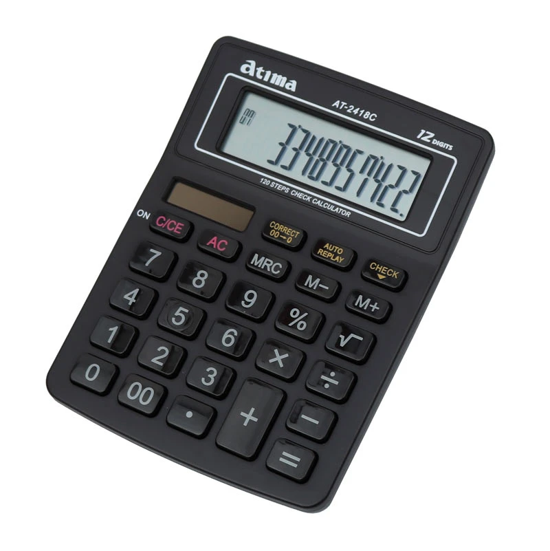 ماشین حساب آتیما Atima AT-2418C