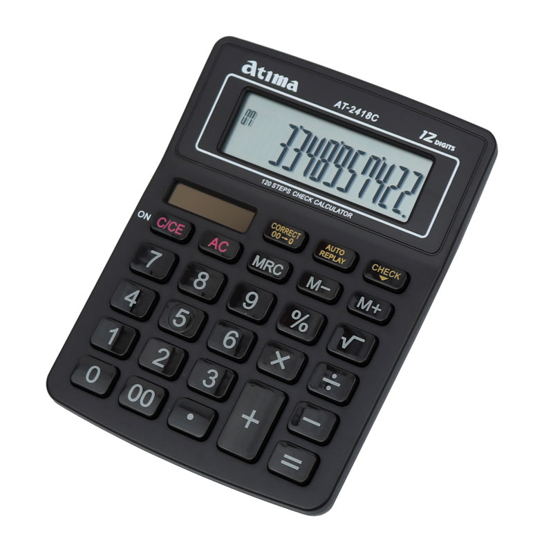 ماشین حساب آتیما Atima AT-2418C