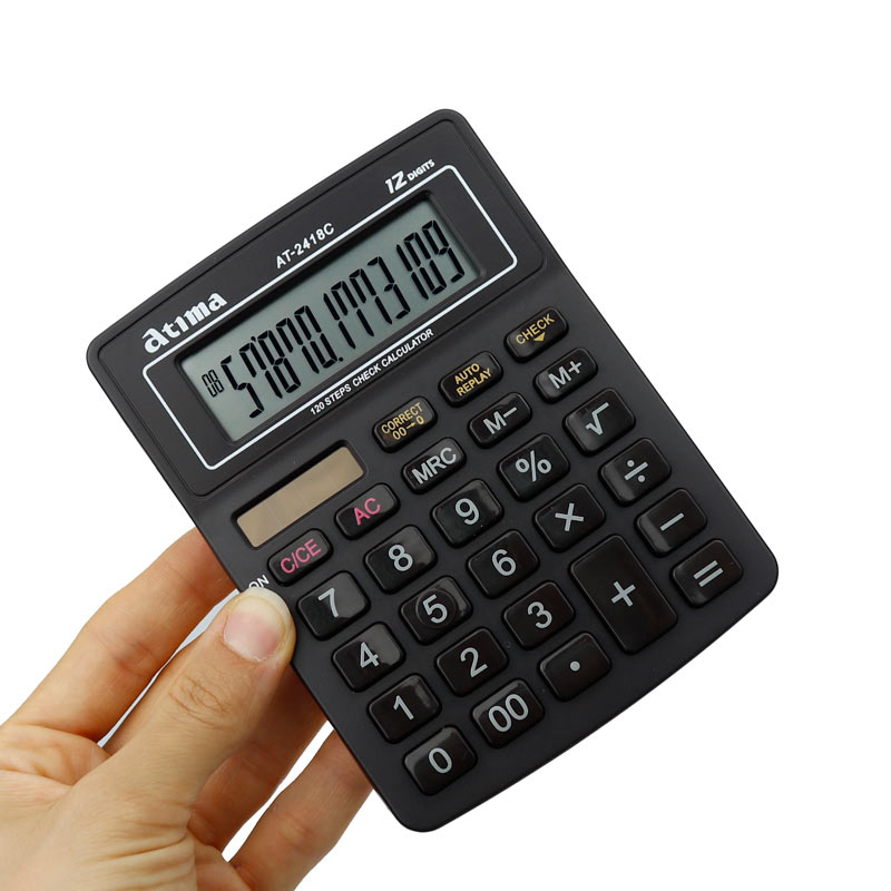 ماشین حساب آتیما Atima AT-2418C