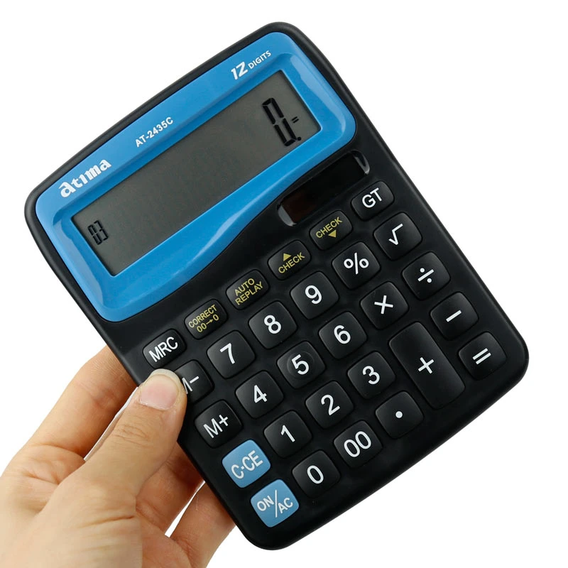 ماشین حساب آتیما Atima AT-2435C