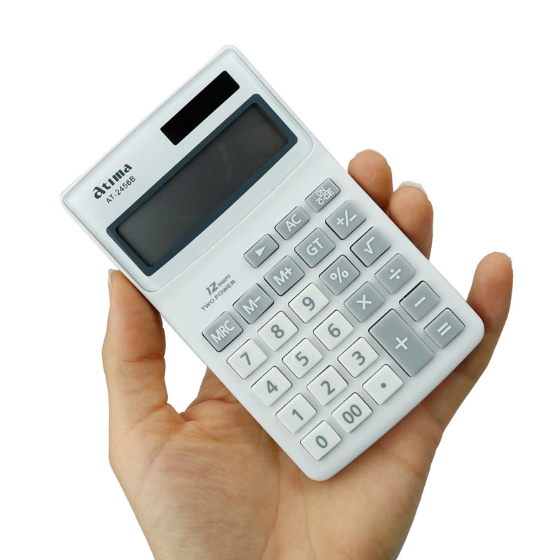 ماشین حساب آتیما Atima AT-2456B