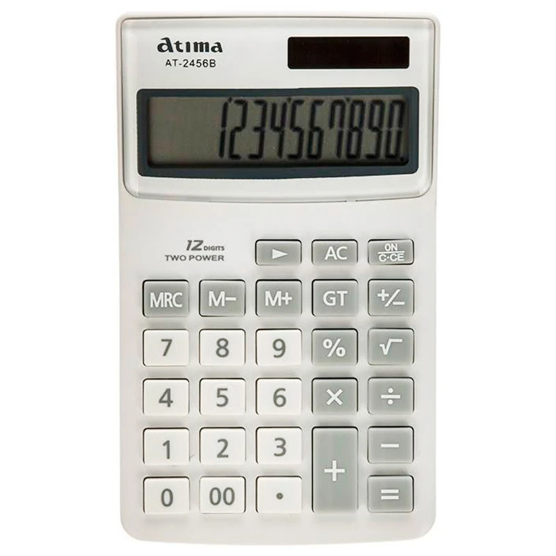ماشین حساب آتیما Atima AT-2456B