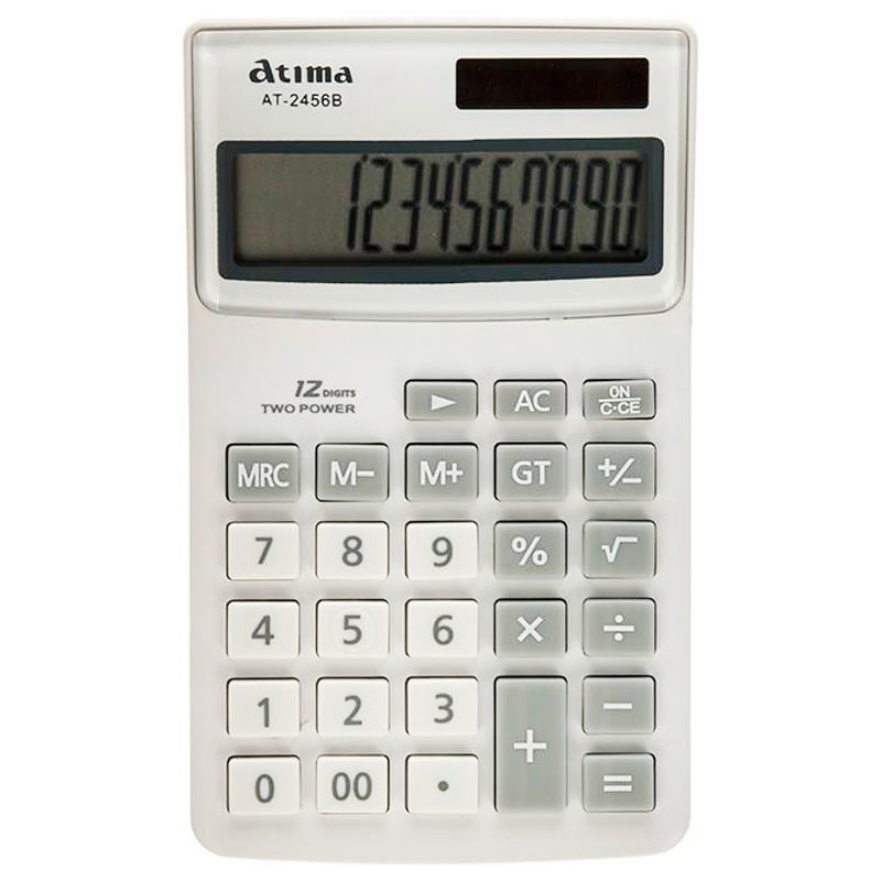 ماشین حساب آتیما Atima AT-2456B
