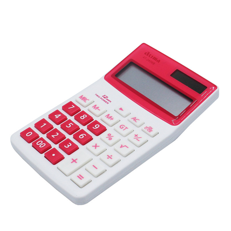 ماشین حساب آتیما Atima AT-2456B