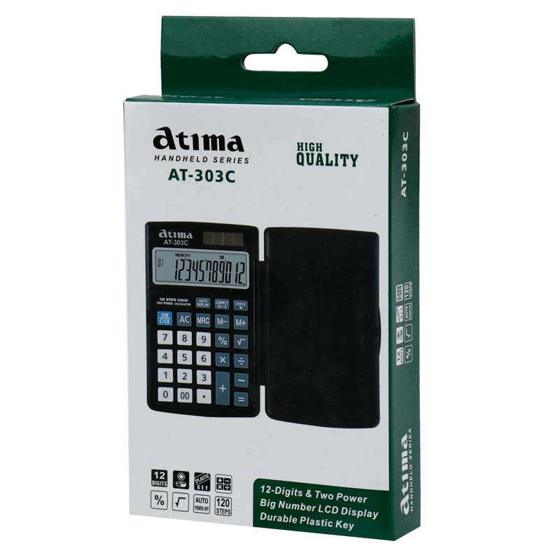 ماشین حساب آتیما Atima AT-303C