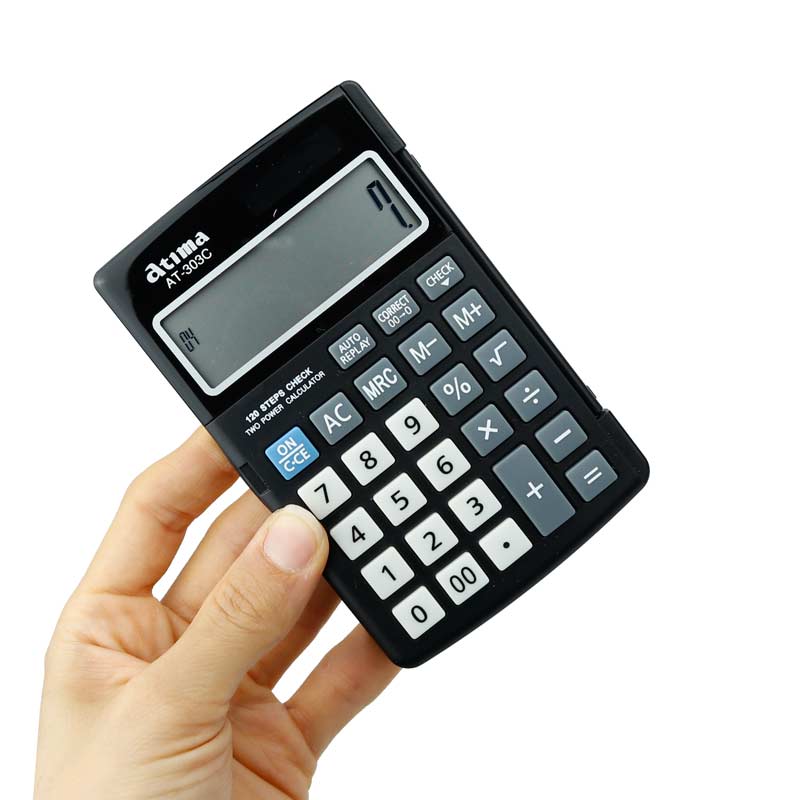 ماشین حساب آتیما Atima AT-303C