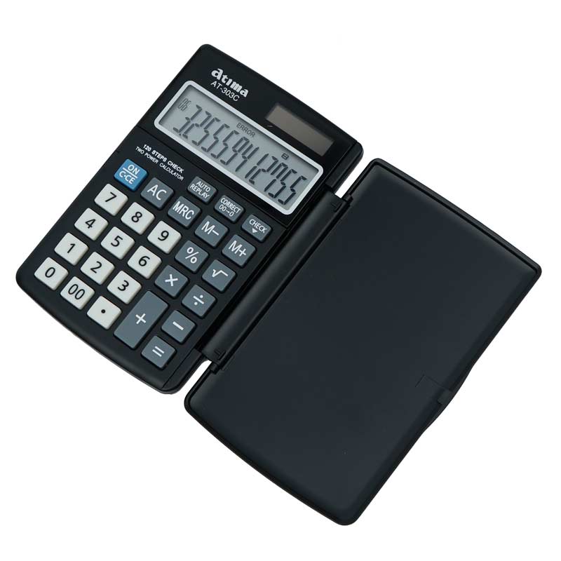 ماشین حساب آتیما Atima AT-303C