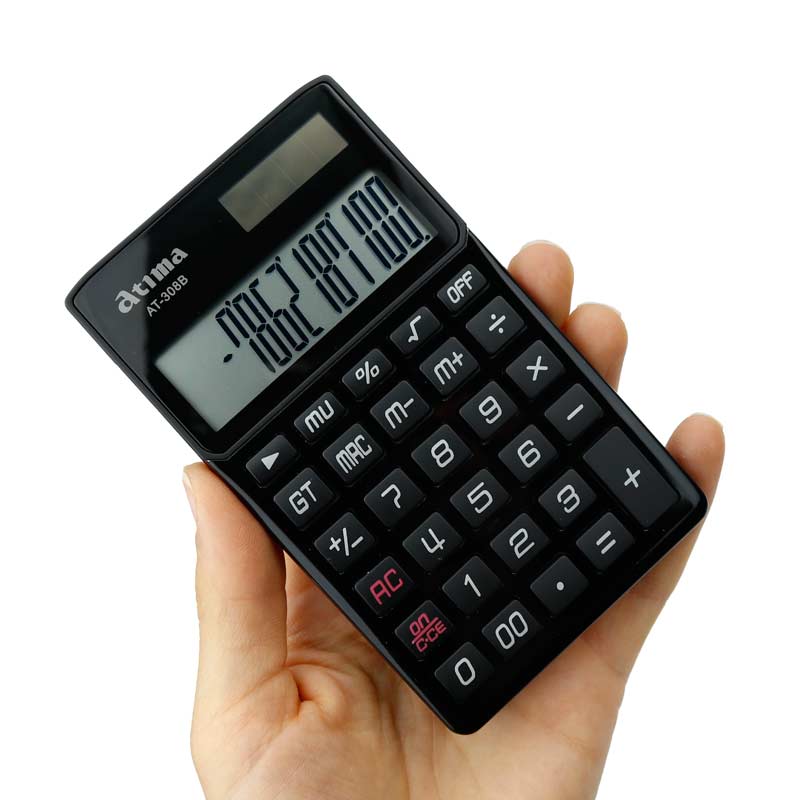 ماشین حساب آتیما Atima AT-308B
