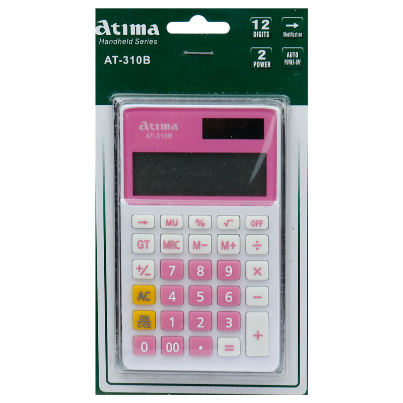 ماشین حساب آتیما Atima AT-310B