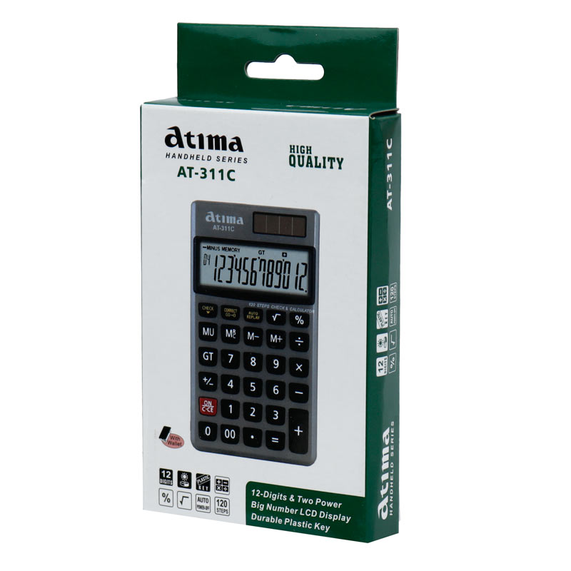 ماشین حساب آتیما Atima AT-311C