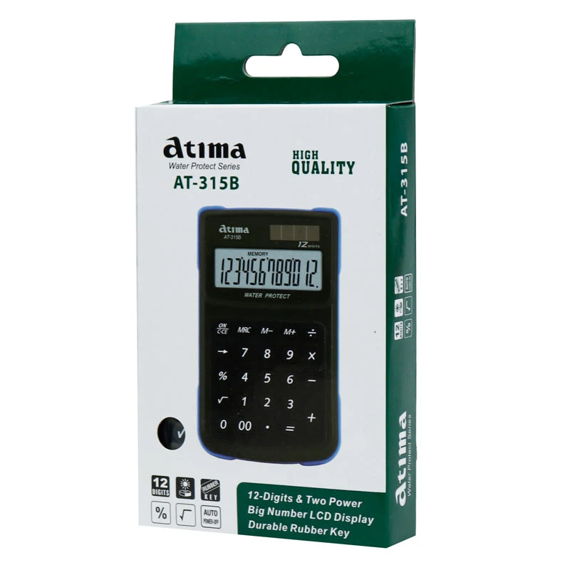 ماشین حساب آتیما Atima AT-315B