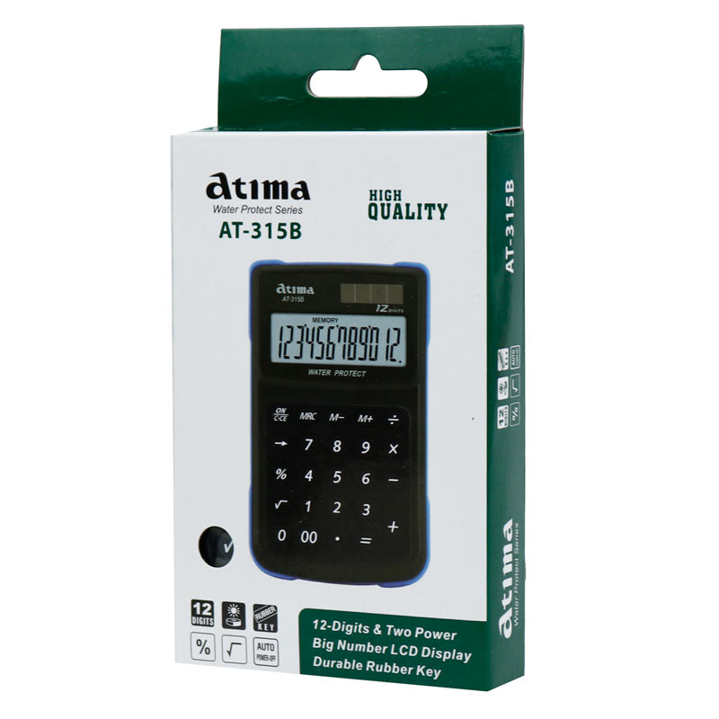 ماشین حساب آتیما Atima AT-315B