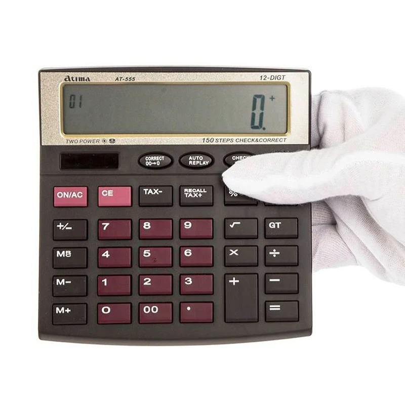 ماشین حساب آتیما Atima AT-555