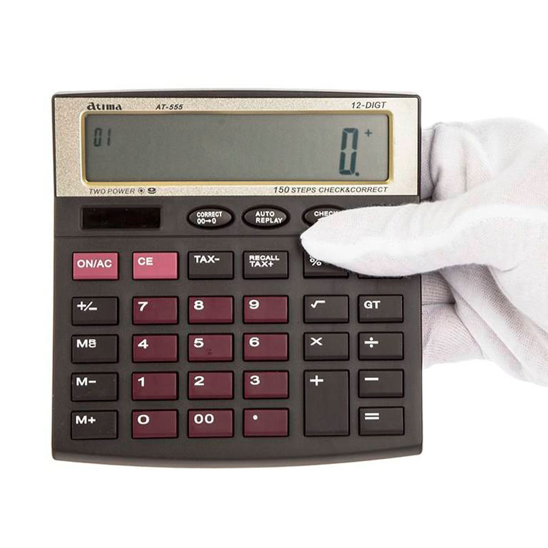 ماشین حساب آتیما Atima AT-555