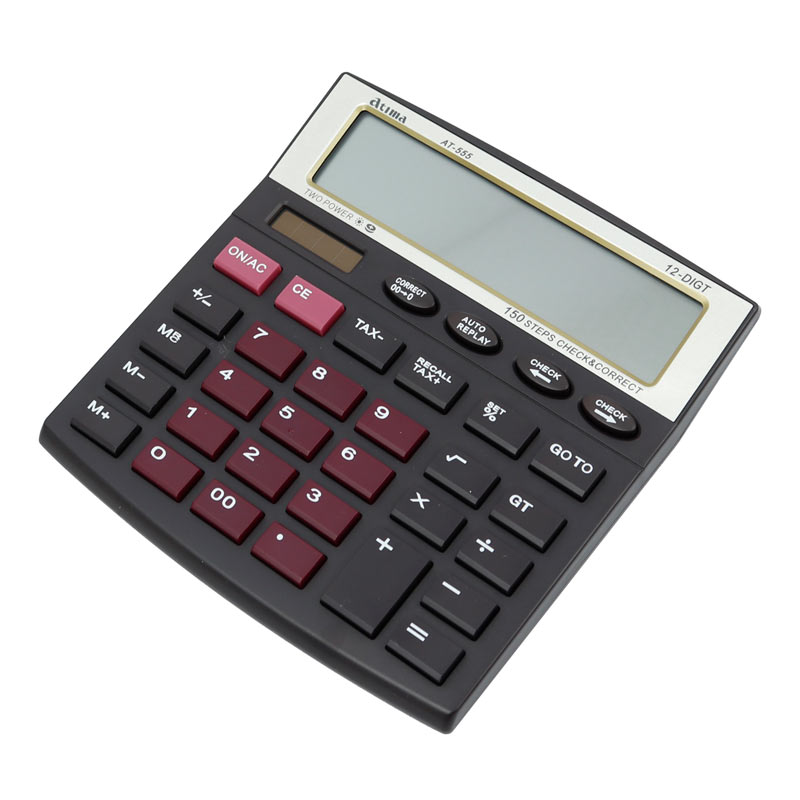 ماشین حساب آتیما Atima AT-555