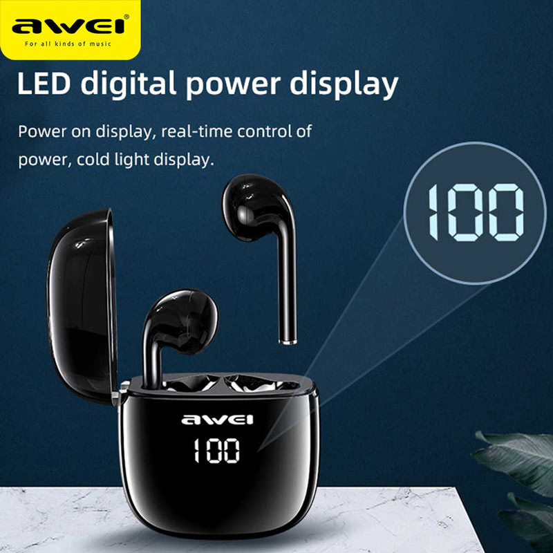 هندزفری بی سیم اوی مدل Awei T28P