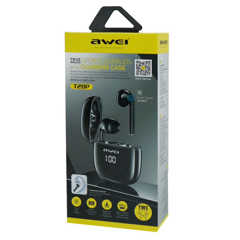 هندزفری بی سیم اوی مدل Awei T28P