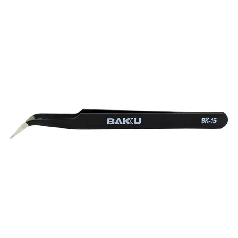 پنس سر کج باکو BAKU BK-15