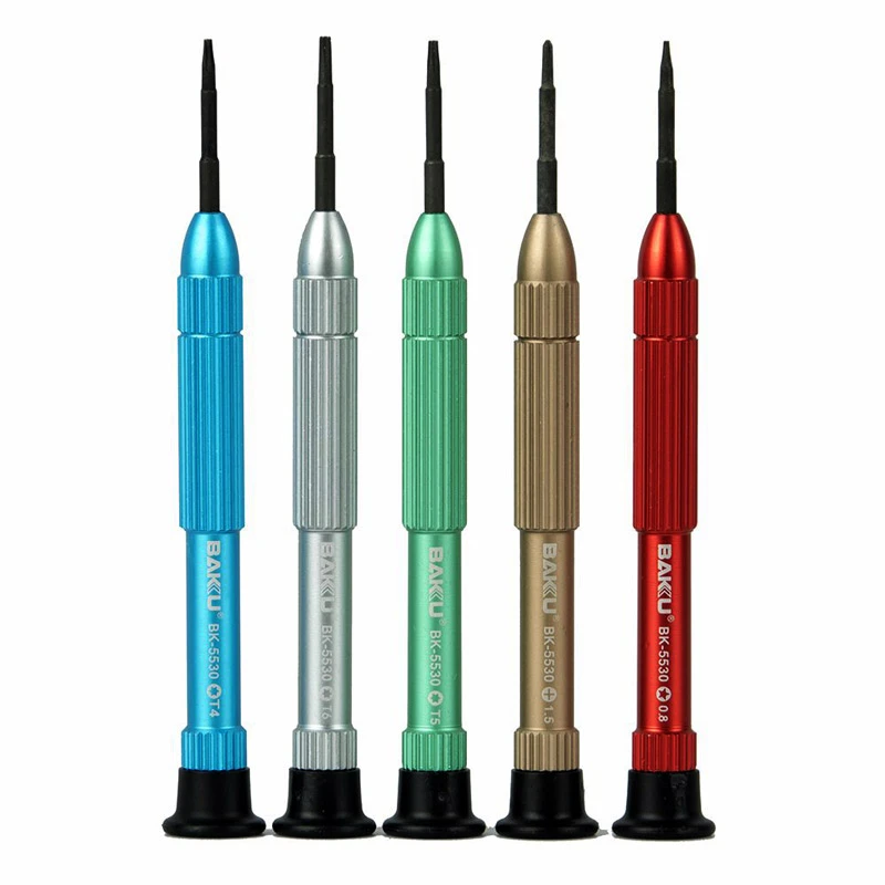 ست پیچ گوشتی 5 عددی BAKU BK-5530
