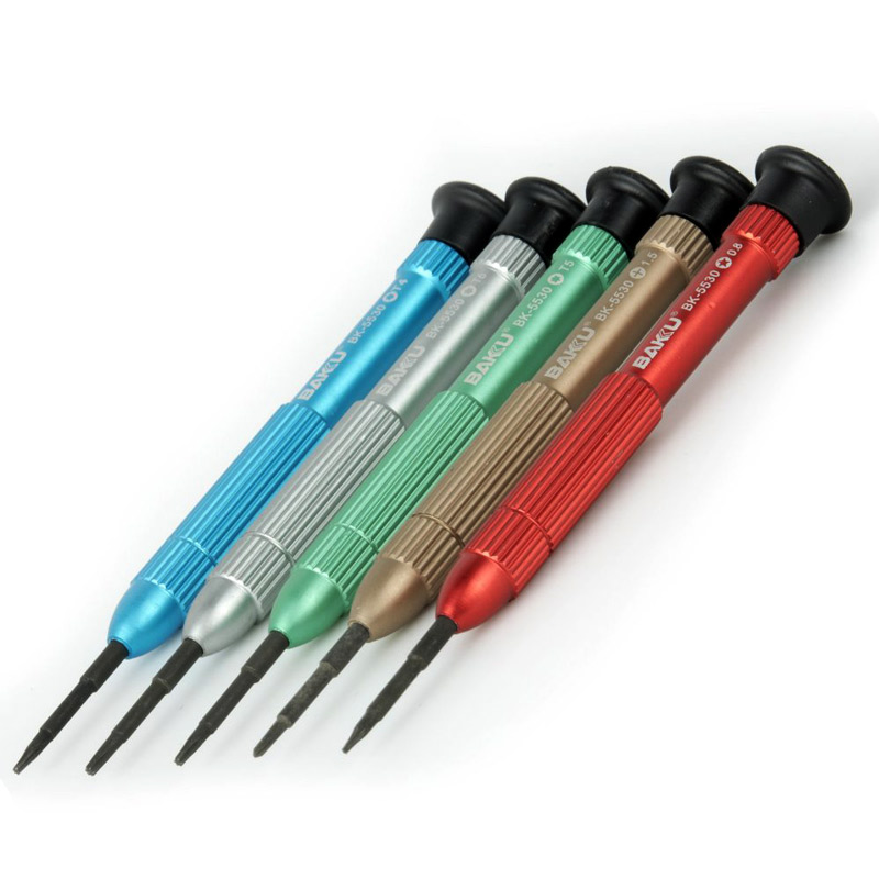ست پیچ گوشتی 5 عددی BAKU BK-5530