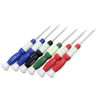 ست پیچ گوشتی 6 عددی BAKU BK-660