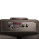 اسپیکر چمدانی بلوتوثی رم و فلش خور BDT BD-1208 + میکروفن و ریموت کنترل