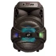 اسپیکر چمدانی بلوتوثی رم و فلش خور BDT BD-1208 + میکروفن و ریموت کنترل