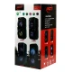 اسپیکر چمدانی بلوتوثی رم و فلش خور BDT BD-6639