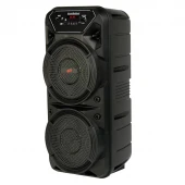 اسپیکر چمدانی بلوتوثی رم و فلش خور BDT BD-6639