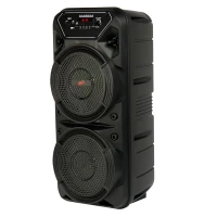 اسپیکر چمدانی بلوتوثی رم و فلش خور BDT BD-6639