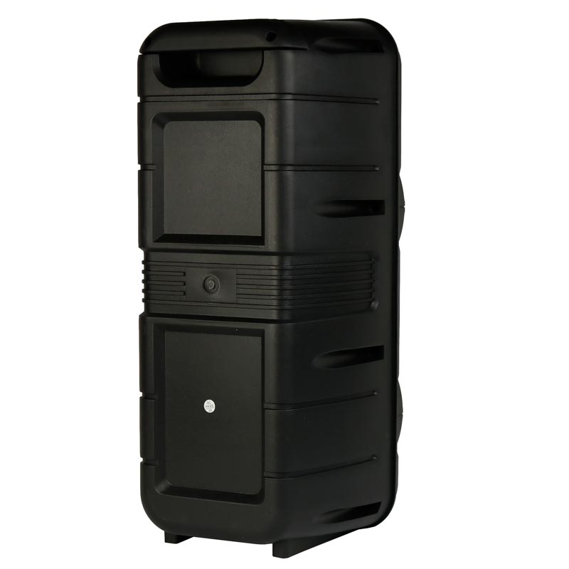 اسپیکر چمدانی بلوتوثی رم و فلش خور BDT BD-6639