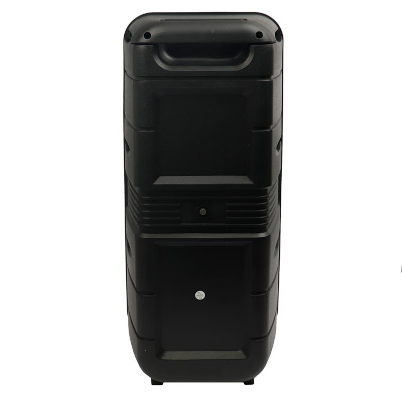 اسپیکر چمدانی بلوتوثی رم و فلش خور BDT BD-6639