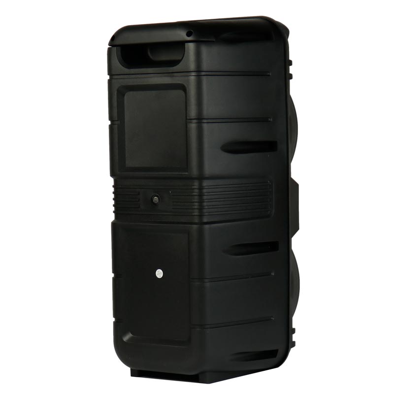 اسپیکر چمدانی بلوتوثی رم و فلش خور BDT BD-6658